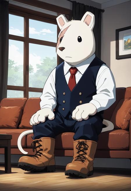 [Request] Principal Nezu (My Hero Academia) for PonyXL V1