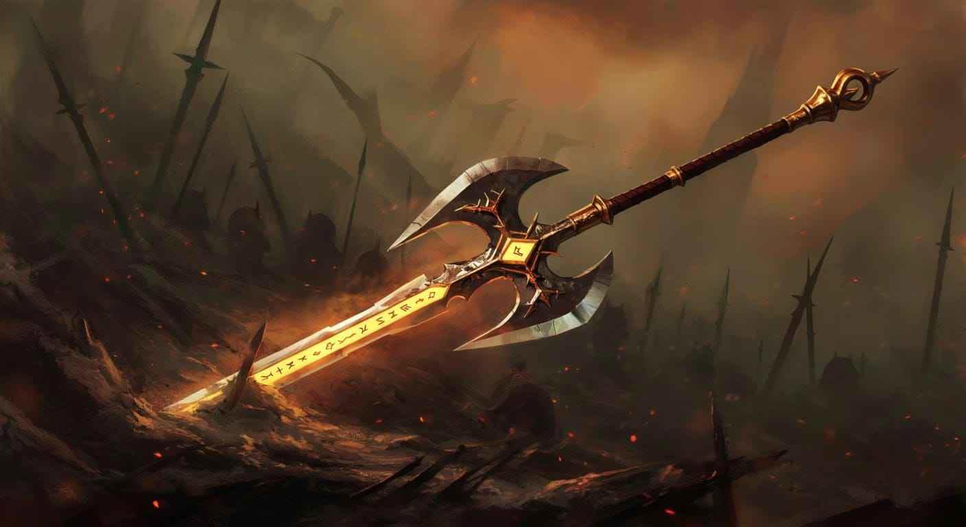 The Battle of Nacarath - The Lands Beyond Arc 1 Finale (PROLOGUE)