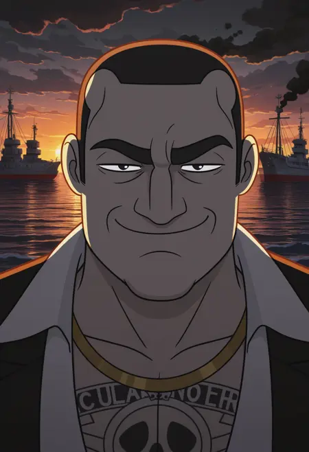 Antagonist of E1 from Q-Force