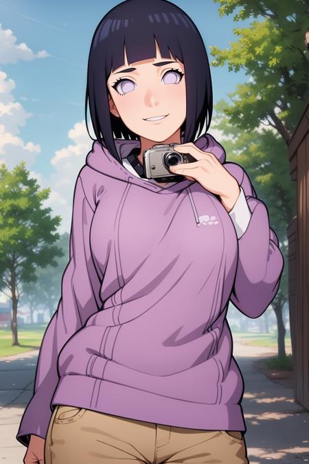 Hinata / Hinata Hyuga v1.0