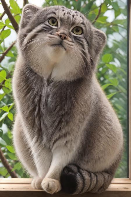 a tusuncat sitting on top of a wooden bench, leaf, table, window, full body, solo, (cute and lovely:1.4), Beautiful and realistic eye details, perfect anatomy, (Nonsense:1.4), (pure background:1.4), Centered-Shot, realistic photo, photograph, 4k, hyper detailed, DSLR, 24 Megapixels, 8mm Lens, Full Frame, film grain, Global Illumination, (studio Lighting:1.4), Award Winning Photography, diffuse reflection, ray tracing,
 <lora:Tusuncat:0.6>