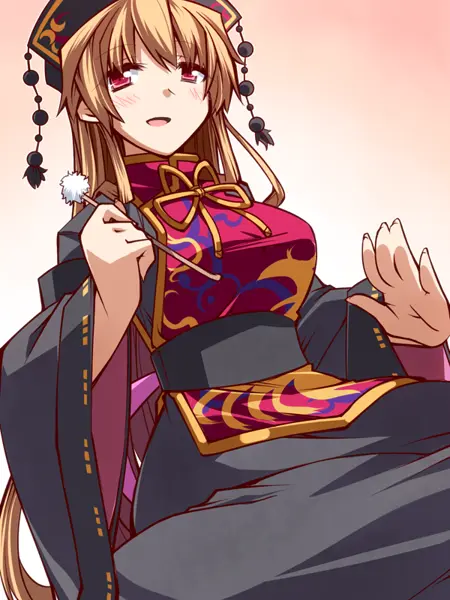 Hemogurobin A1c (幻想人形演舞) Style | Illustrious XL