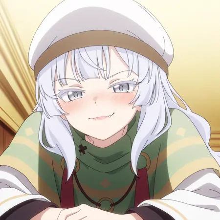 Chloe - Aru Majo ga Shinu Made - Illustrious/SDXL