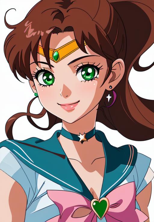 Sailor Moon - Characterpack image by AsaTyr