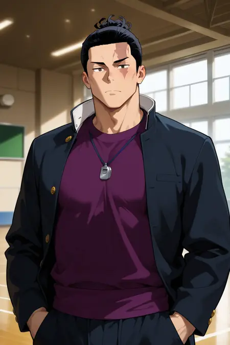 Aoi Todo (JJK) (Jujutsu Kaisen)