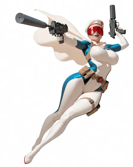 Uzi - Machine Pistol