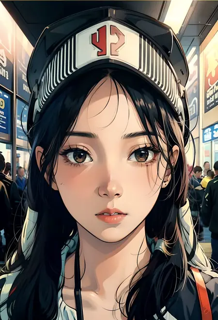 更适合中国宝宝的lora模型