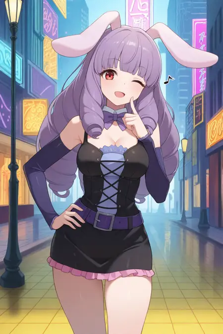 Chuchu/チュチュ - Show by Rock!! | Illus Character