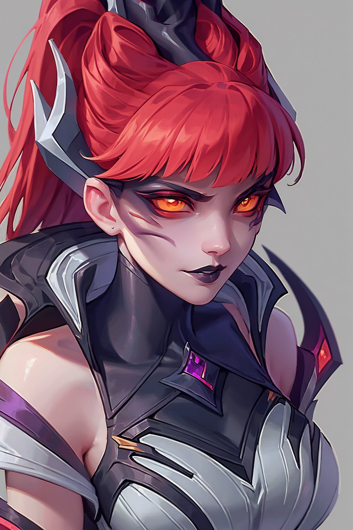 Crime City Nightmare Zyra - League of Legends - Character LORA image by Konan