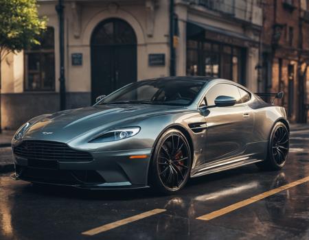 anime artwork <lora:Andrew Law CLIP-000005:1>,automotive photography,car photography,cinematic lighting photography,behance. polished,aston martin,Andrew Law, . anime style, key visual, vibrant, studio anime,  highly detailed
