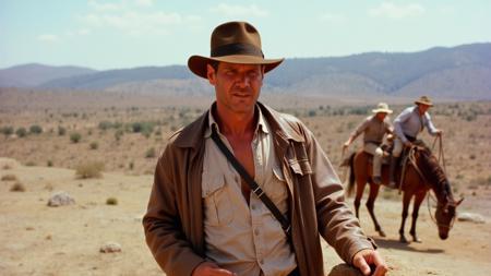 Harrison Ford as Indiana Jones v1.0