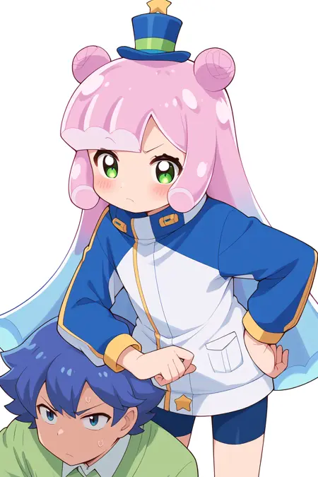 can't_be_this_cute 俺の妹表紙風