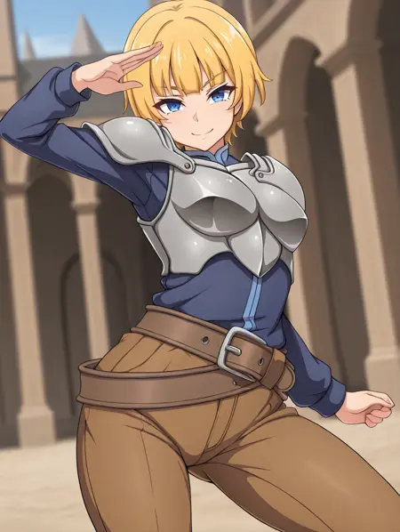 Sara Princess/Queen of Sabasa - Monster Girl Quest!/Monmusu Quest! - Illustrious