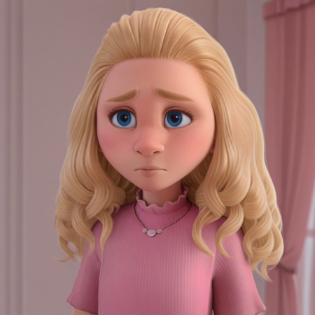 Jayda Wenger [ LEO ( 2023 / Netflix ) ] by Leaf v1.0 : illustrious