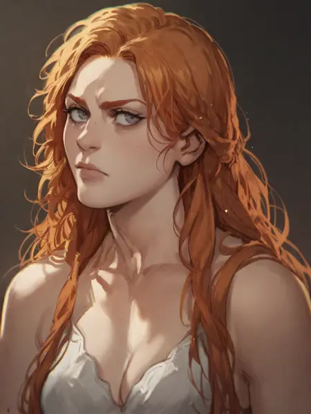 Vixon's Pony Styles - ThisUserIsAngry