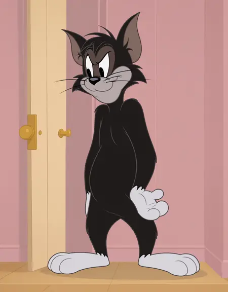 Butch(Tom and Jerry),布奇(猫和老鼠)