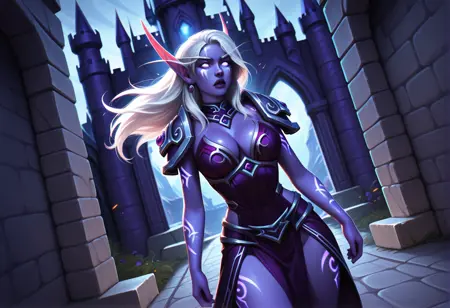 First Arcanist Thalyssra