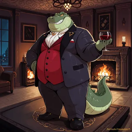 TCW Style illustrious