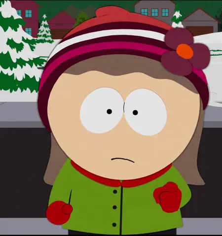 Heidi Turner (south park) Illustrious