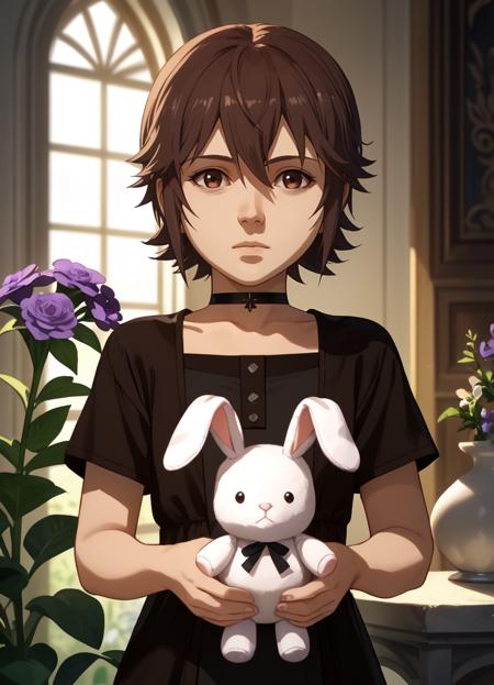 Iris Amicitia | Final Fantasy XV (SDXL Pony) Brotherhood