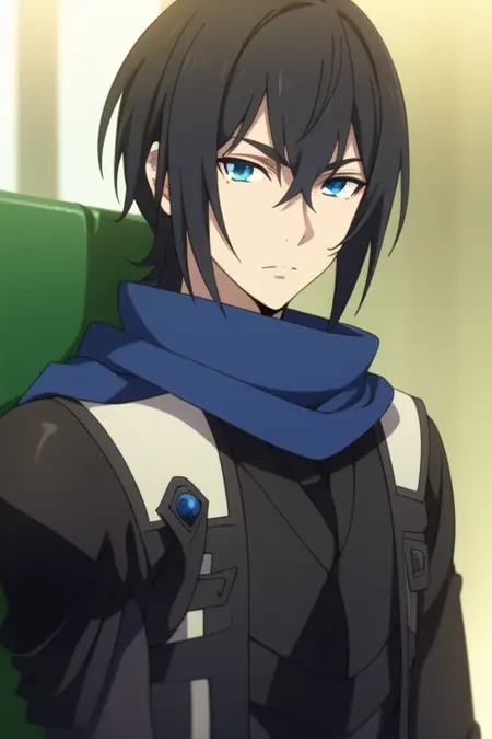 Ren Amaki | Tate no Yuusha no Nariagari / The Rising of the Shield Hero | SD1