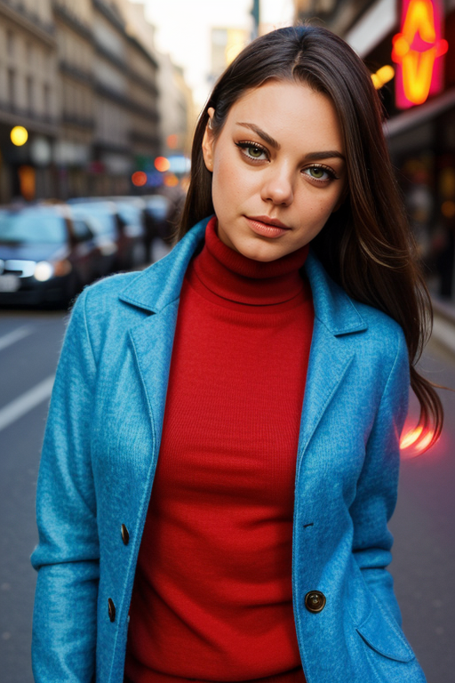 Mila Kunis image by j1551