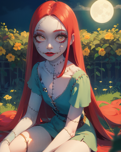 Sally - Nightmare Before Christmas image by True_Might