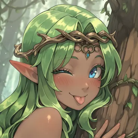 DryadGrove's Avatar