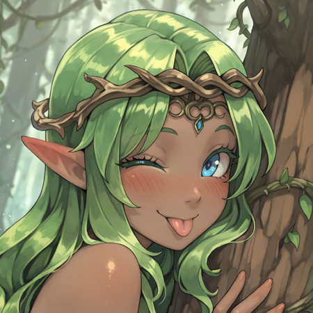 DryadGrove's Avatar