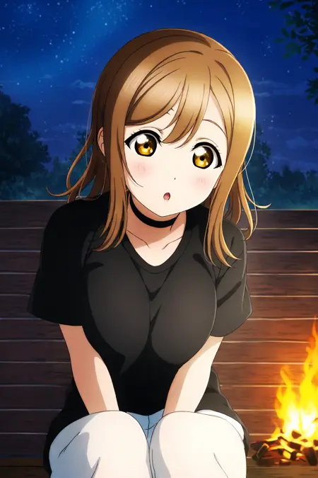Hanamaru Kunikida - Love Live!