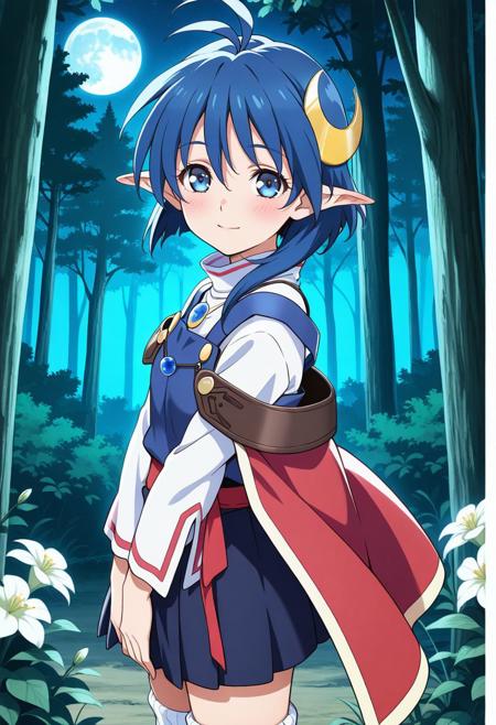 Rena Landford/レナ・ランフォード (Star Ocean II) Illustrious v1.0