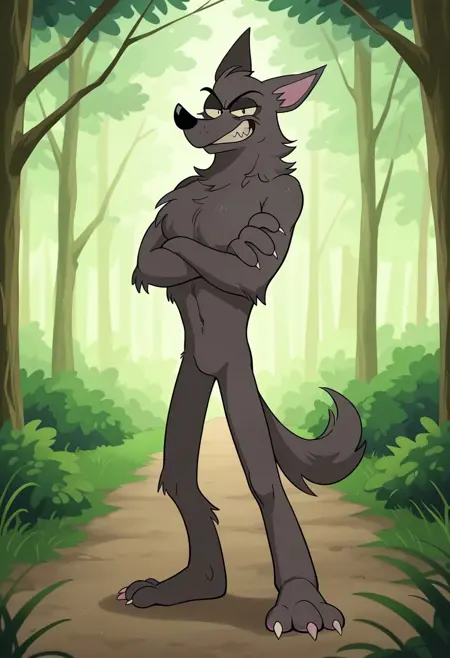 Big Bad Wolf | How It Should Have Ended
