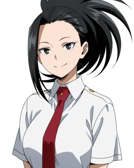 [IL] Momo Yaoyorozu - Boku no Hero Academia