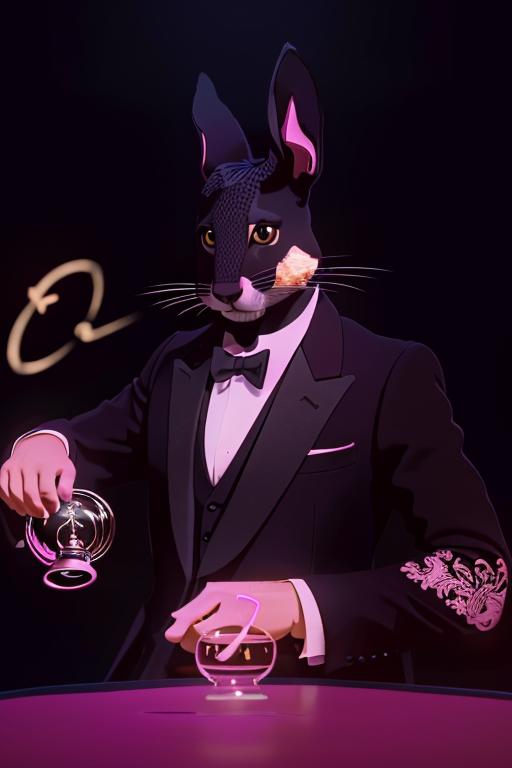 Lone Digger Style image