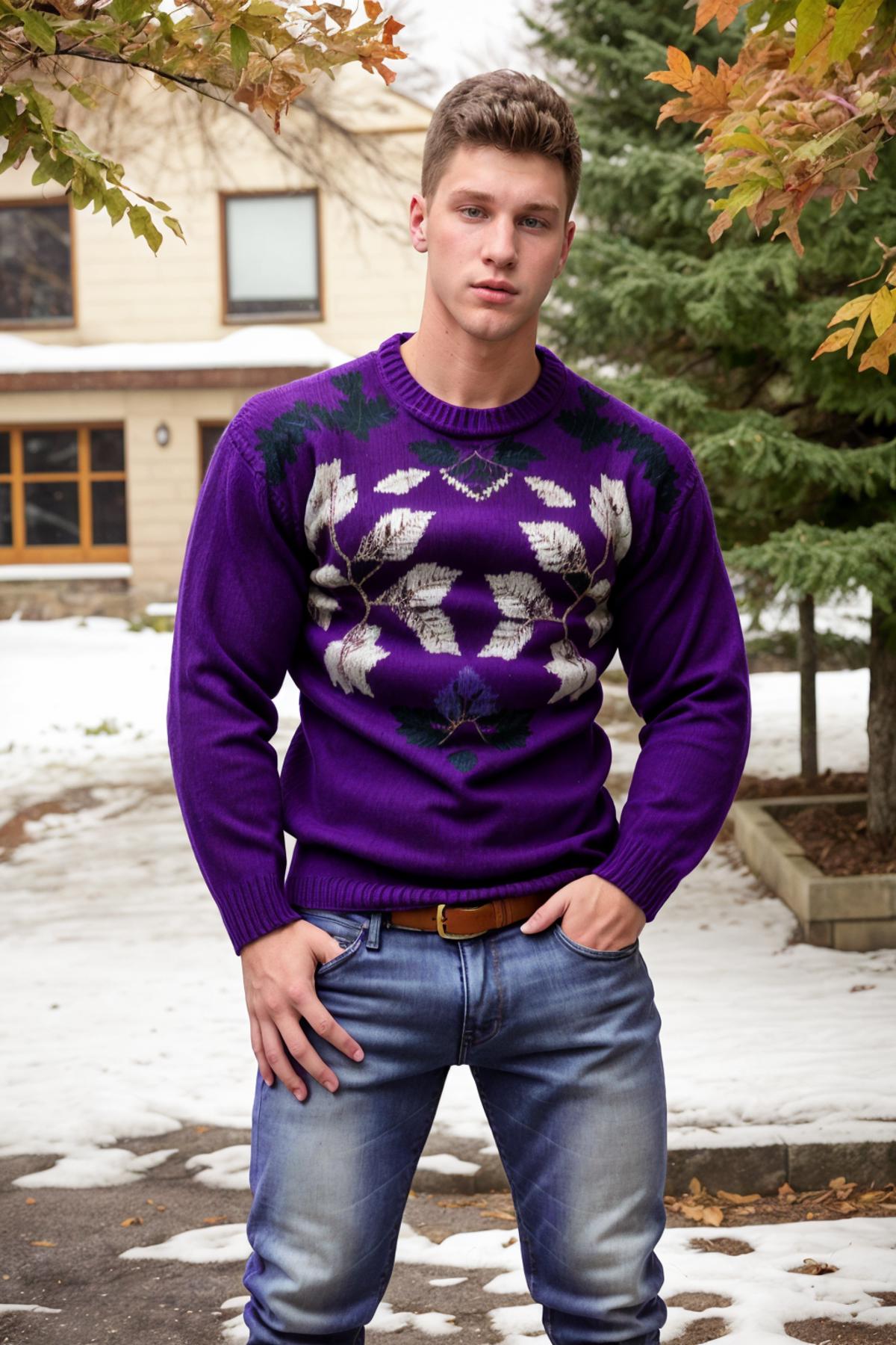 Pullover Sweaters - by EDG image by razputin