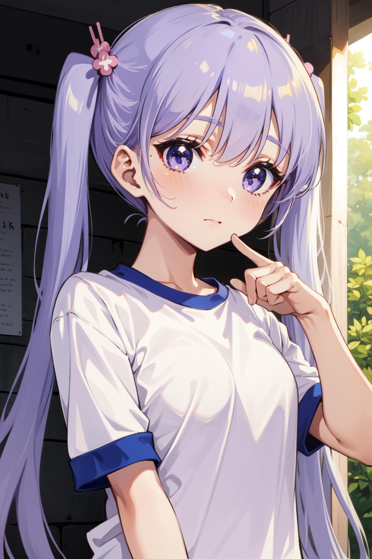 Aoba Suzukaze | New Game!! image by AhriMain