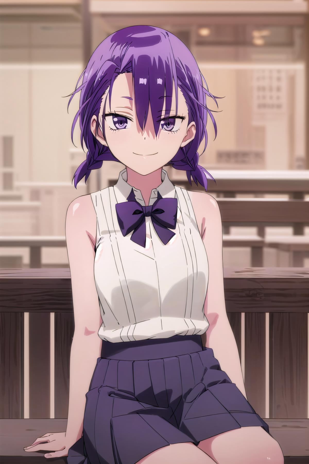 Kominami Asumi - Bokutachi wa Benkyou ga Dekinai - v2.0 Review | Civitai