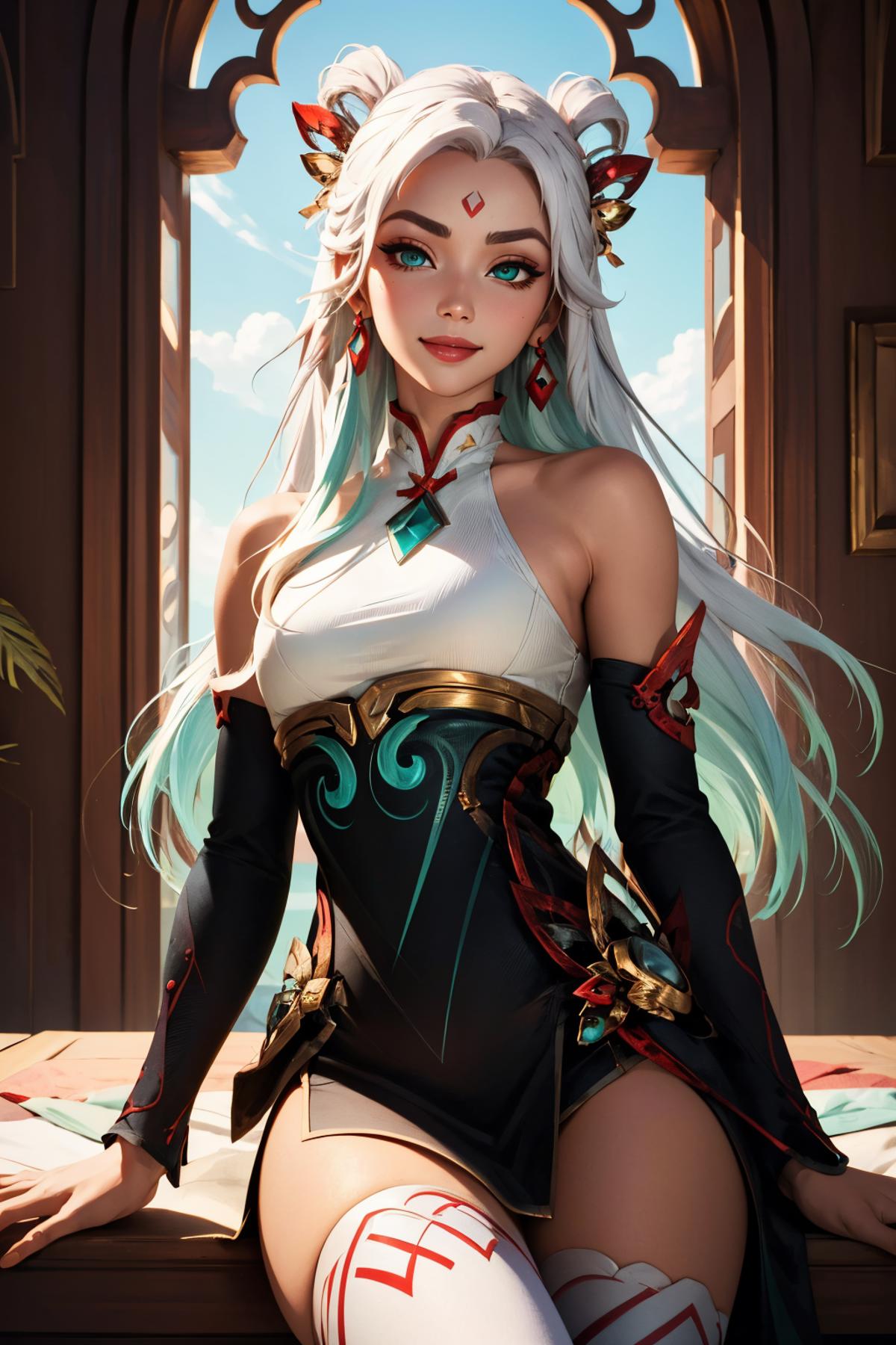 Mythmaker Irelia | League of Legends image by AhriMain