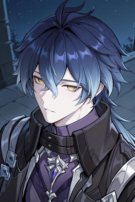 Kyryll Chudomirovich Flins - Genshin Impact V2