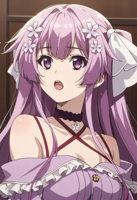 Sakura Kirishima | Hundred | ハンドレッド