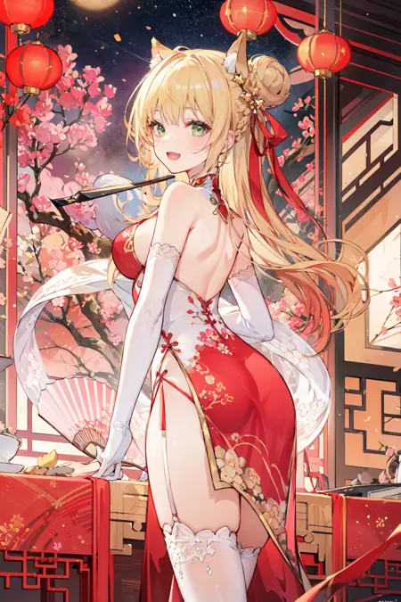 中国年/Spring Festival