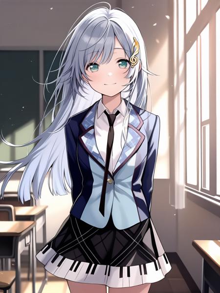 音羽ララ (Otohane Lara) Original/1st gen (Virtual Youtuber) v3.0