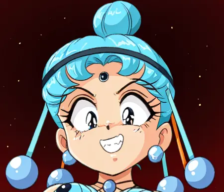 Sailor Moon Palla Palla (Original 90)