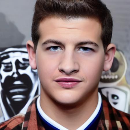 Tye_Sheridan, portrait, photo, head shot, handsome, good lighting