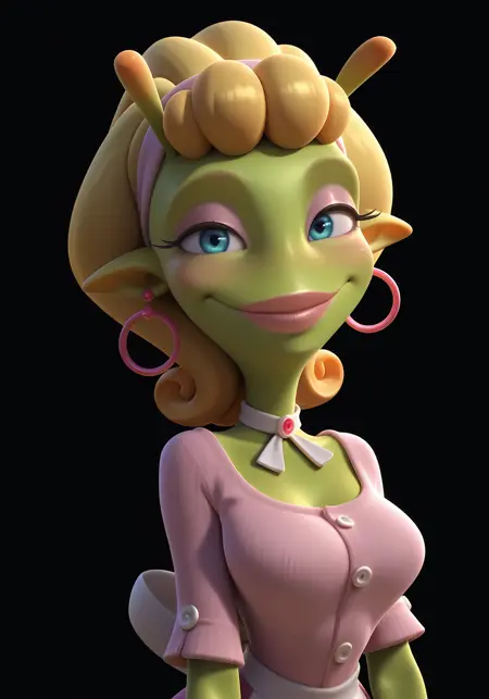 Lem's Mom - Planet 51