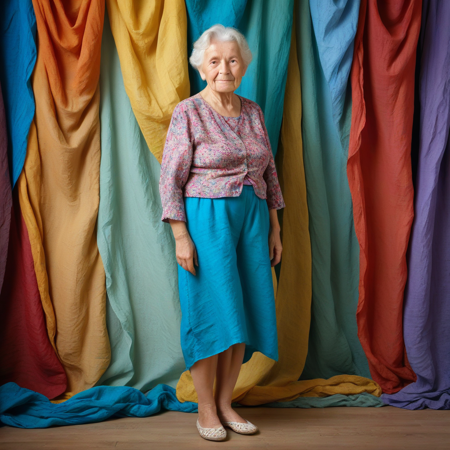 Portrait Backdrop Magic V1