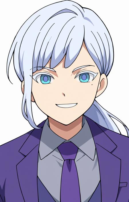 Bernard Girikanan - Inazuma Eleven Orion v1.0