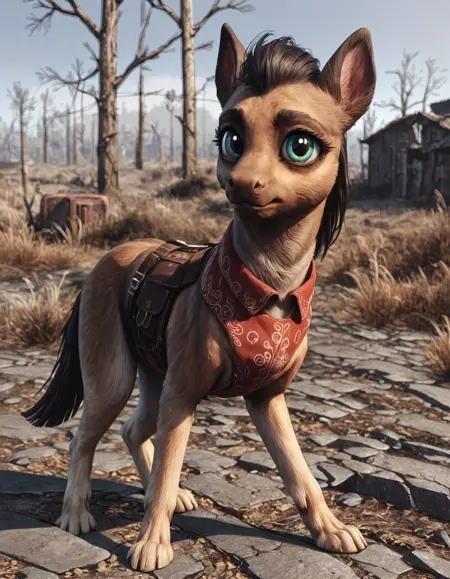 Dogmeat (Fallout) [Pony XL]