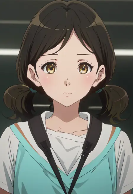 Ogasawara Haruka/小笠原晴香 (Sound! Euphonium)