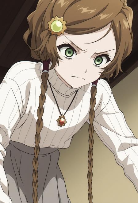 Bigga - Your Forma - 4 Outfits - Illustrious/SDXL v1.0